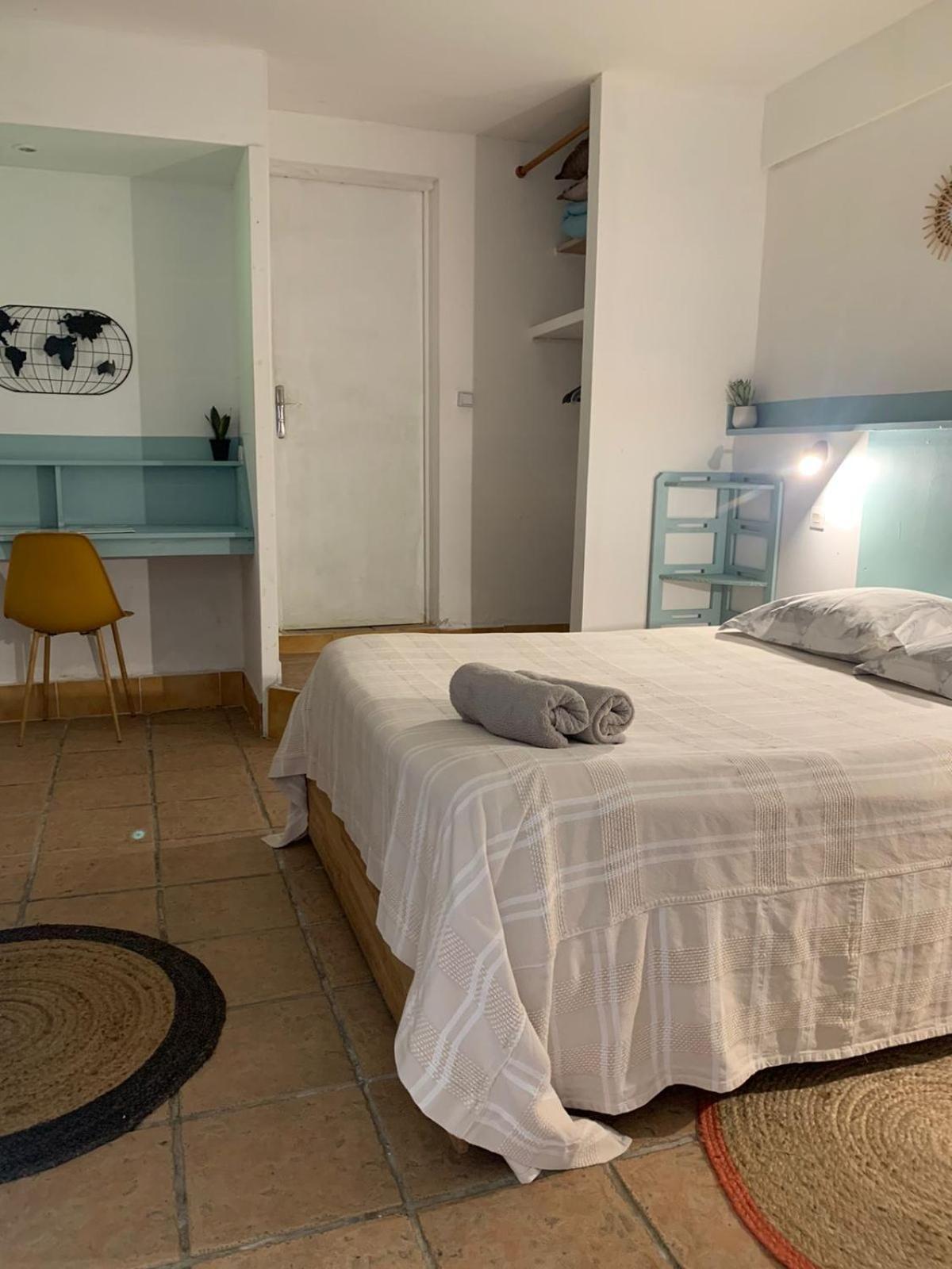 Le Medinilla Bed & Breakfast Bras-Panon ภายนอก รูปภาพ