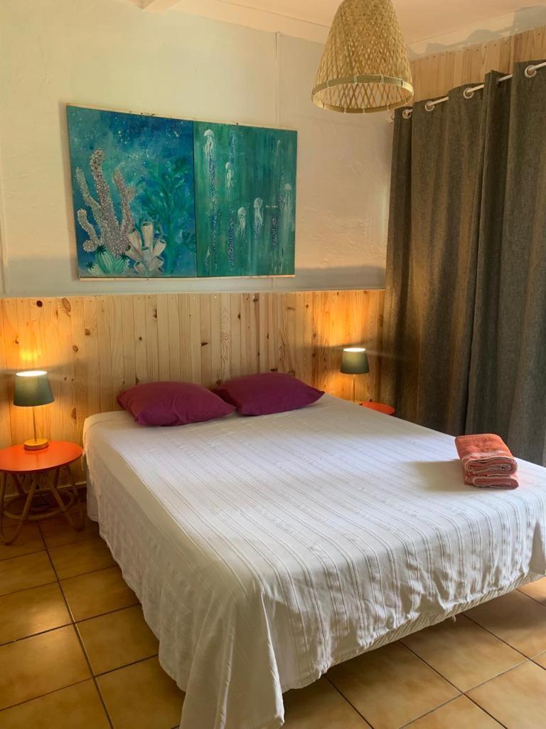 Le Medinilla Bed & Breakfast Bras-Panon ภายนอก รูปภาพ
