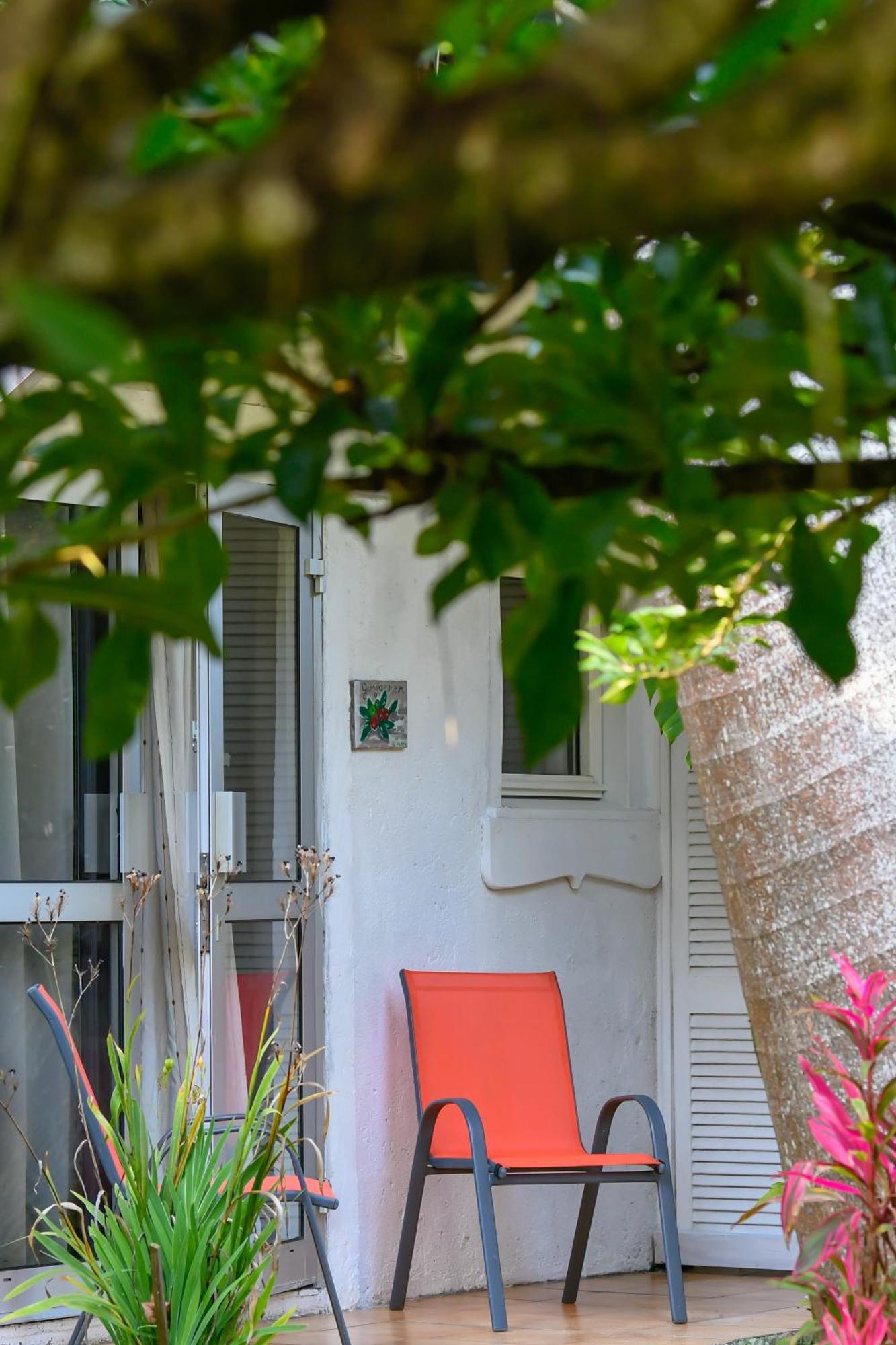 Le Medinilla Bed & Breakfast Bras-Panon ภายนอก รูปภาพ