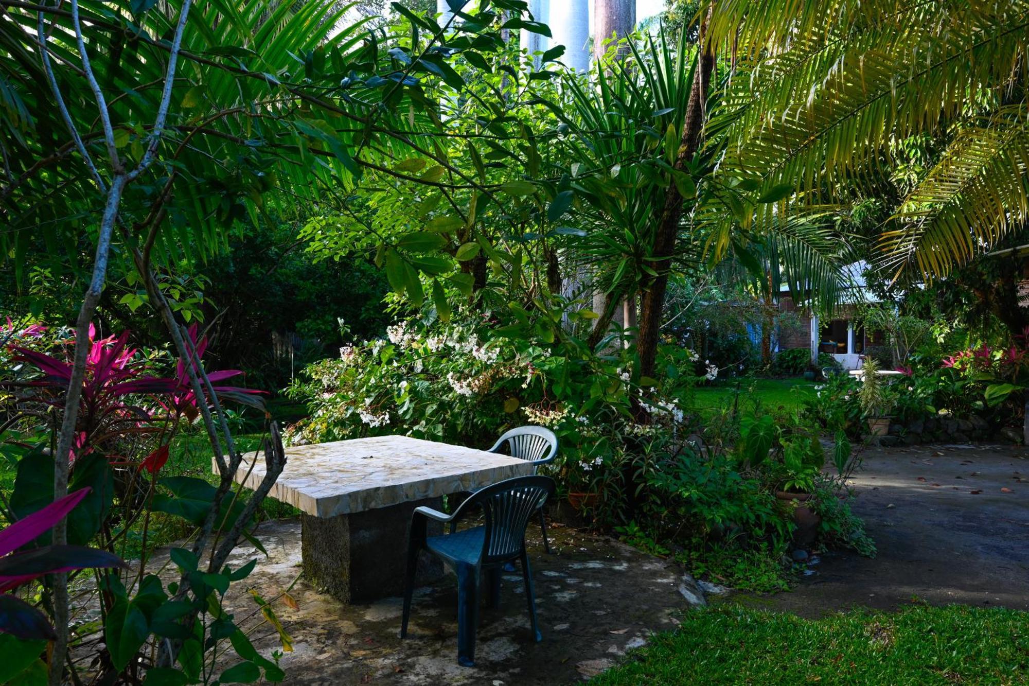 Le Medinilla Bed & Breakfast Bras-Panon ภายนอก รูปภาพ
