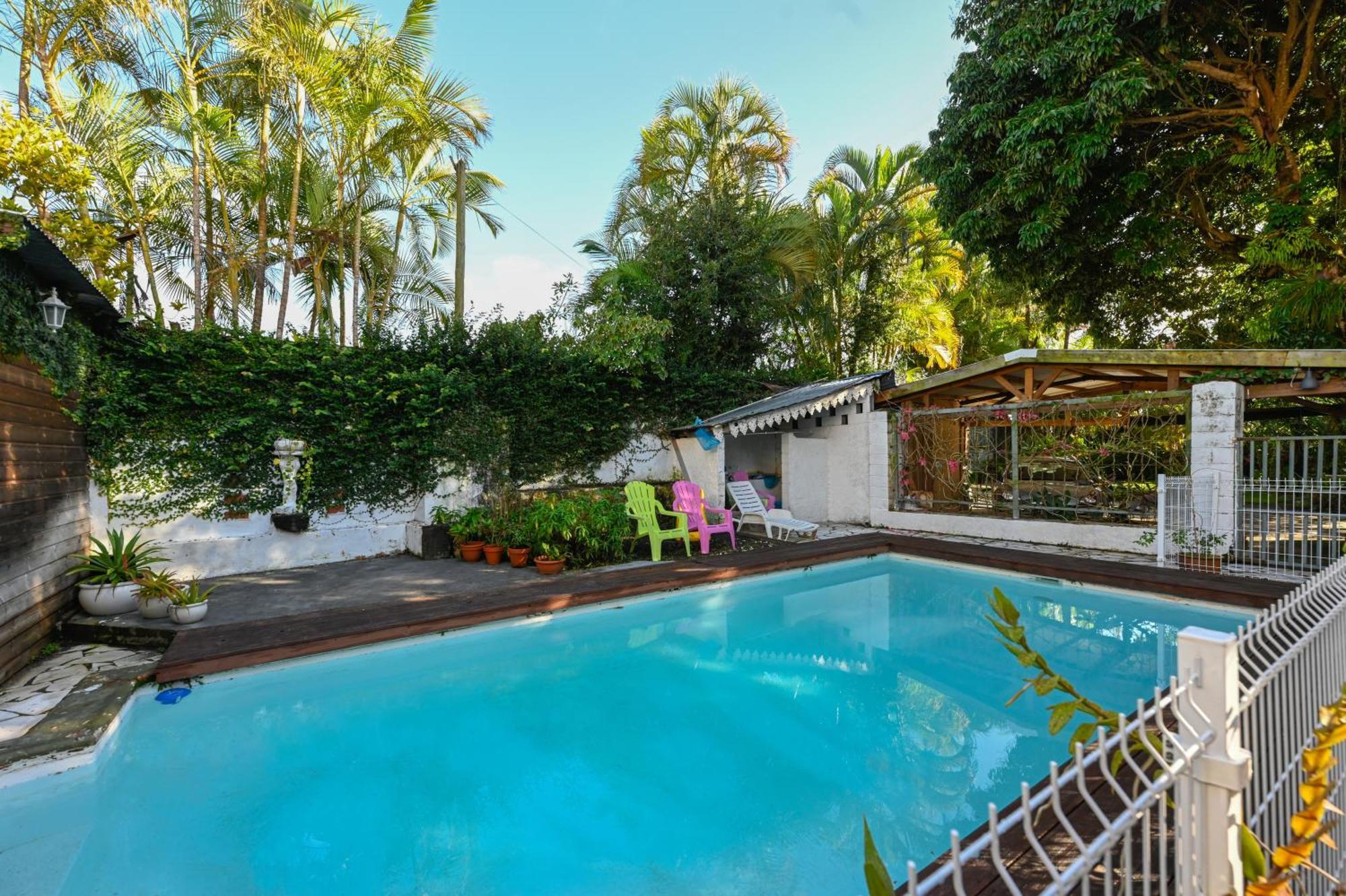 Le Medinilla Bed & Breakfast Bras-Panon ภายนอก รูปภาพ